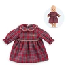 Image de Robe en Fêtes pour poupon 36 cm