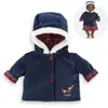 Image de Bb36 Manteau Corolle Vetements