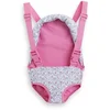 Image de Bb36/42 Porte Bebe Floral -corolle Accessoires