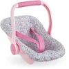 Image de Bb36/42 Porte-poupon Floral - Corolle Accessoires