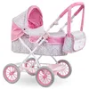 Image de Corolle - Landau Floral, Accessoire, pour Poupons 36cm, 42cm et 52cm, dès 3 Ans, 9000141860 en occasion ou reconditionné