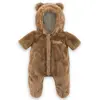 Image de Bb36 Pilote Ours Brun -corolle Vetements
