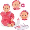 Image de Poupon Interactif - Lila Cherie 42 Cm - Corolle Mon Grand Poupon