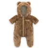 Image de Bb42 Pilote Ours Brun Corolle Vetements