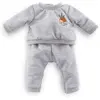 Image de Bb42 Jogging Gris Petit Explorateur Corolle Vetements