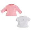 Image de 2 T-shirts Pour Poupee - Corolle Ma Corolle