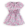 Image de Robe Rose pour poupée ma