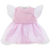 Image de Ma Corolle - Robe Rose A Paillettes - Vetement Pour Poupee - Corolle Vetements