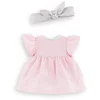Image de Ma Corolle - Robe Et Bandeau - Vetement Pour Poupee - Corolle Accessoires