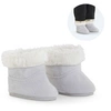 Image de Bottes Fourrées pour Poupée ma