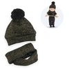 Image de Bonnet et Snood Couture pour poupée ma