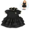 Image de Petite robe pour poupée Corolle Noir TU 9000212850