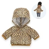 Image de Sweat Léopard pour poupée ma