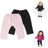 Image de Set de 2 Leggings pour poupée ma