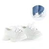 Image de Baskets Blanches de Sport pour poupée ma