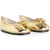 Image de Ballerines pour poupée Corolle Doré TU 9000213000