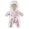 Image de Combinaison Rose vetements pour Ma 36cm
