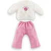 Image de Jogging 2 Pieces vetement Ma 36cm
