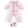 Image de Pyjama 2 Pieces et Chaussons
