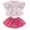 Image de Ensemble Blouse Et Jupe Ma 36cm