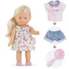 Image de Coffret Poupée Mini Corolline Mini Monde de Rosy