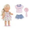 Image de Coffret Mini Monde De Rosy 20 Cm - Corolle Mes Mini Corollines