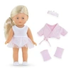 Image de Coffret Poupée Mini Corolline Rosy Ballerine