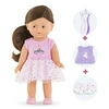 Image de Coffret Poupée Mini Corolline Romy Licorne