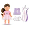 Image de Coffret Romy Licorne 20 Cm - Corolle Mes Mini Corollines