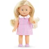Image de Poupee Rosy - Corolle Mes Mini Corollines