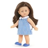 Image de Poupée Mini Corolline Romy - Vichy
