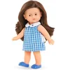 Image de Poupée Corolle Mini Corolline Romy - Vichy Bleu 20 cm 9000240160