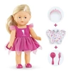 Image de Coffret Poupée Mini Corolline Rosy Fée