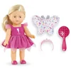 Image de Poupee Rosy Fee 2 - Corolle Mes Mini Corollines