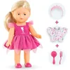 Image de Coffret poupée Corolle Rosy Fée Rose 20 cm 9000240180