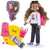 Image de Corolle Girls - Poupee - Coffret Shopping Surprise Melody -  28 Cm