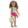 Image de Coffret Poupée Girls Melody Plage