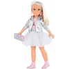 Image de Corolle Girls - Poupee Mannequin - Coffret Valentine Fashion Week Paris - Corolle Vetements 28 Cm