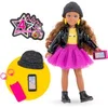 Image de Coffret poupée Corolle Melody Fashion Week New-York Multicolore 28 cm 9000600160