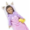 Image de Coffret Poupée Girls Luna Pyjama Party