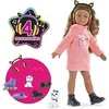 Image de Coffret Poupée Girls Melody Music et Mode