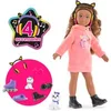 Image de Coffret poupée Corolle Melody Music et Mode Multicolore 28 cm 9000600240