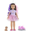 Image de Corolle Girls - Poupee Coffret Luna Licorne 28 Cm