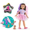 Image de Coffret poupée Corolle Luna Licorne Multicolore 28 cm 9000600250