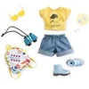 Image de Dressing Nature & Aventure pour poupée Girls