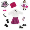 Image de Corolle Girls - Dressing College Anglais