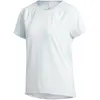 Image de T-shirt femme adidas Heat Ready Bleu XS FK0736