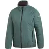 Image de Veste imperméable femme adidas Terrex Insulation Vert L GD1136