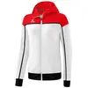 Image de Veste de survêtement à capuche femme Erima Change Blanc 42 1032315