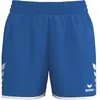 Image de Short sans doublure femme Erima Wings Bleu 38 6152609